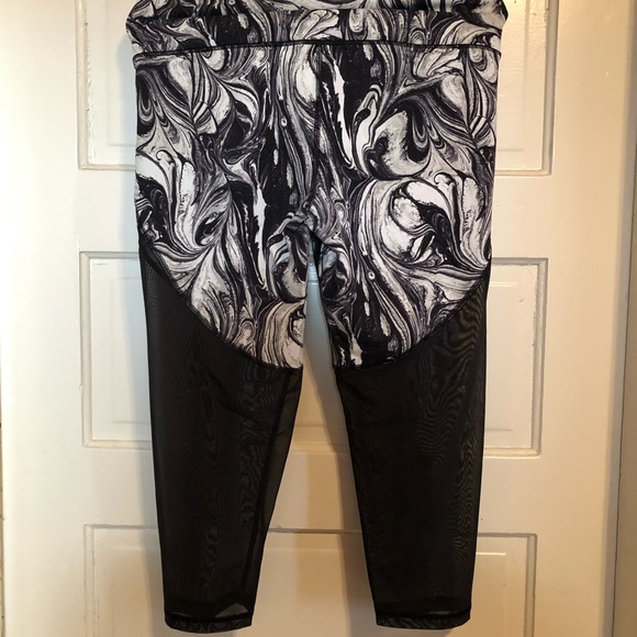 Victoria secret work our pant sz large - Picture 2 of 2